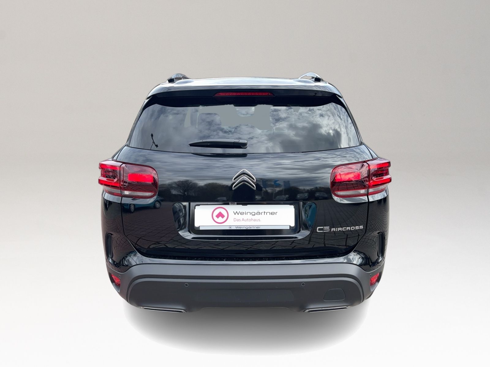 C5 Aircross 1.2 Mild-Hybrid 136 MAX, Full LED, P