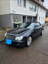 Mercedes-Benz Mercedes CLK200 Kompressor Cabrio Avantgar... - Mercedes-Benz CLK 200 in Berlin