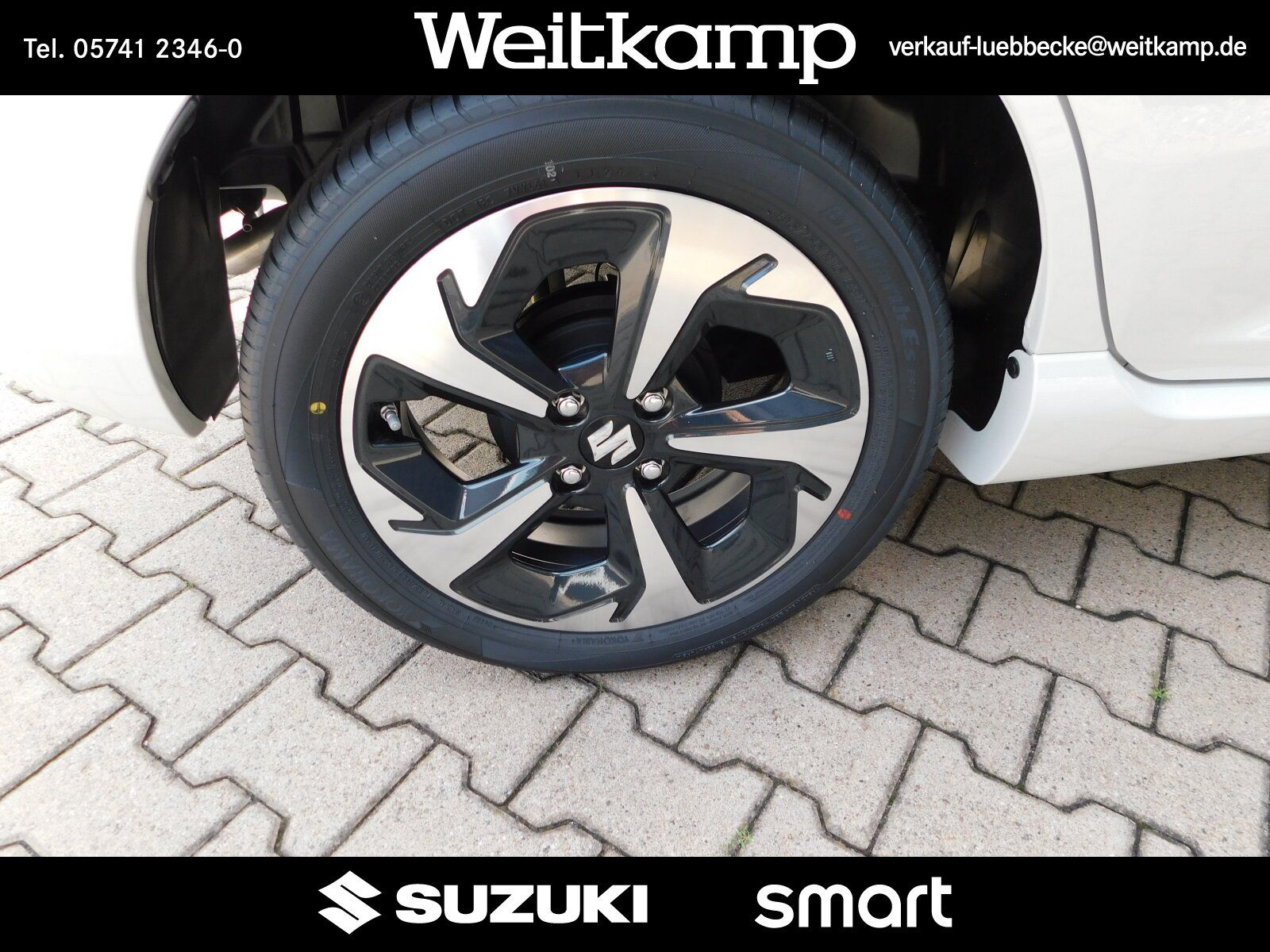 Suzuki Swift - Bild 7
