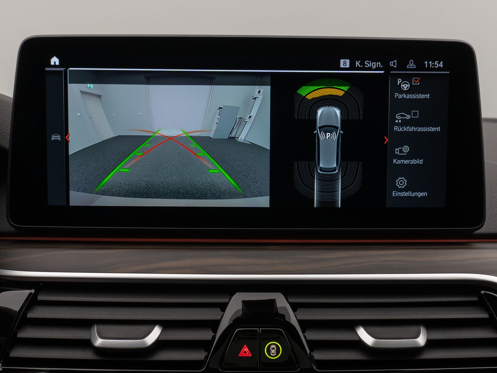 Fahrzeugabbildung BMW 530d xD M Sport Individual Panorama HUD 20Zoll