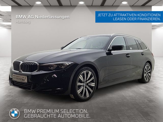 BMW 330i Touring Navi AHK Pano.Dach PDC Driv.Assist