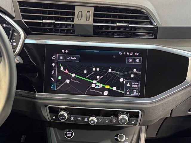 Q3 45 TFSI e S LINE S TRONIC LED+AHK+NAVI+OPTIK+