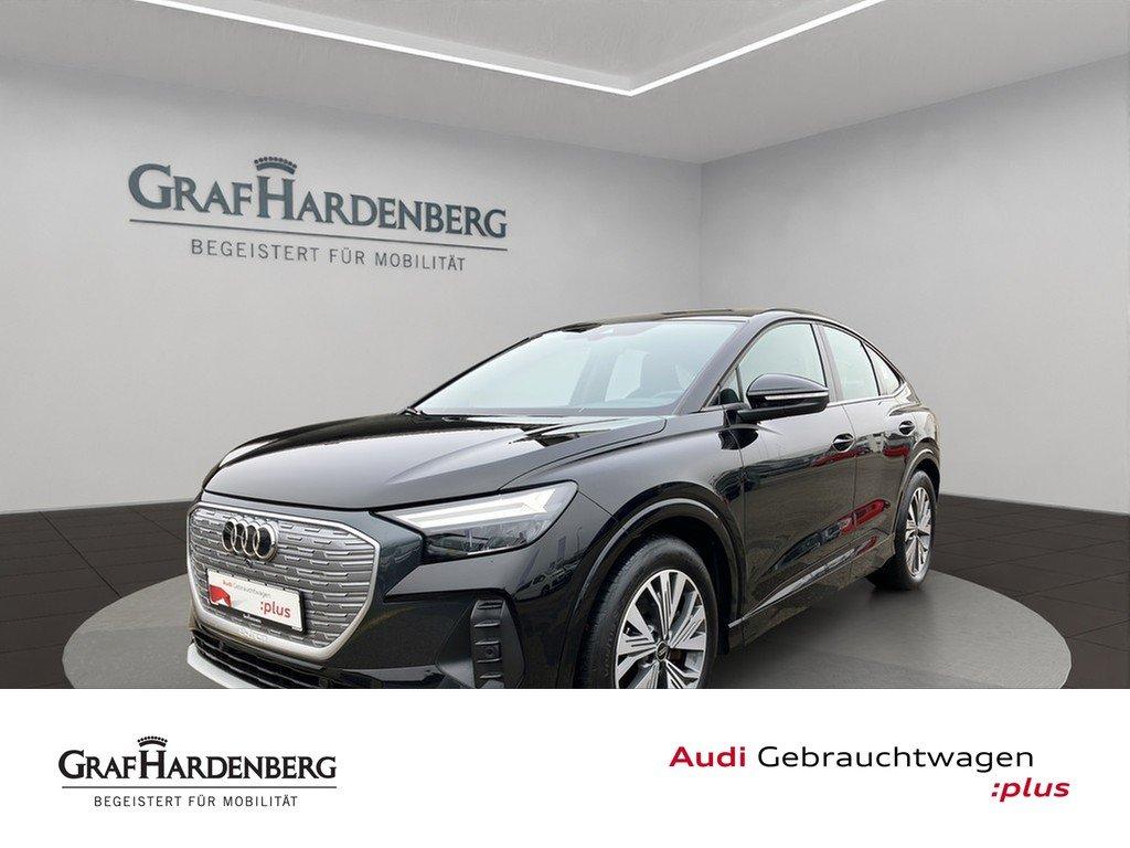 Audi Q4 Sportback 40 e-tron Pano Kamera AHK Navi