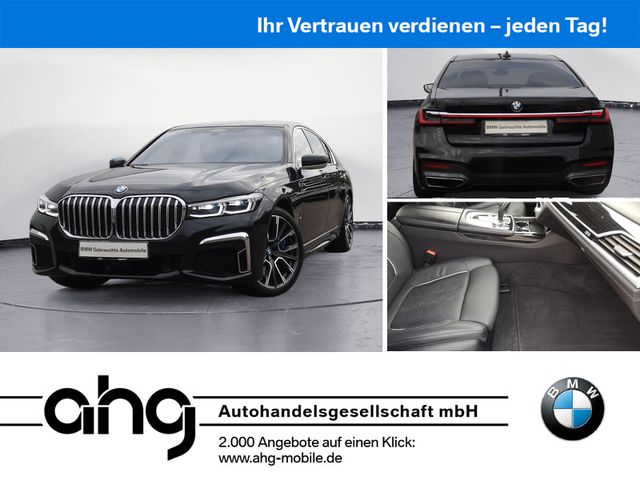 BMW 740d xDrive M Sportpaket Innovationsp. Standhzg.