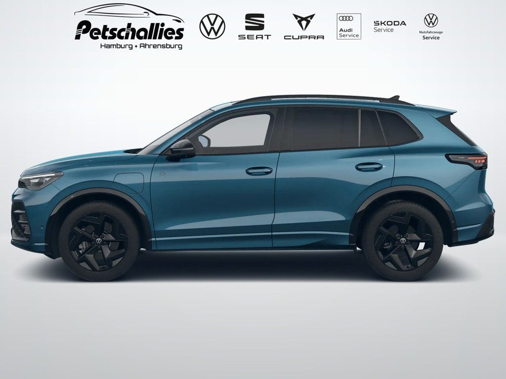 Volkswagen Tiguan R-Line 1,5 l eHybrid  DSG IQ.DRIVE/NAVI imagem 3