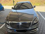 Mercedes-Benz S 450 4MATIC - - Mercedes-Benz S 450: Limousine