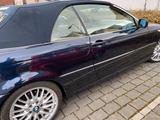 BMW 330Ci - Cabrio - Traum - BMW 330 aus 2003: Cabrio