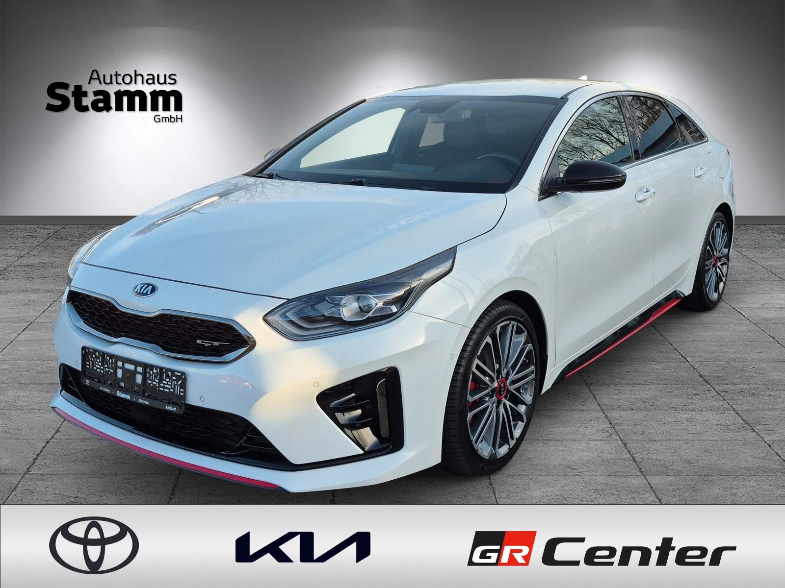 Kia ProCeed 1.6 T-GDI DCT GT, Navipaket
