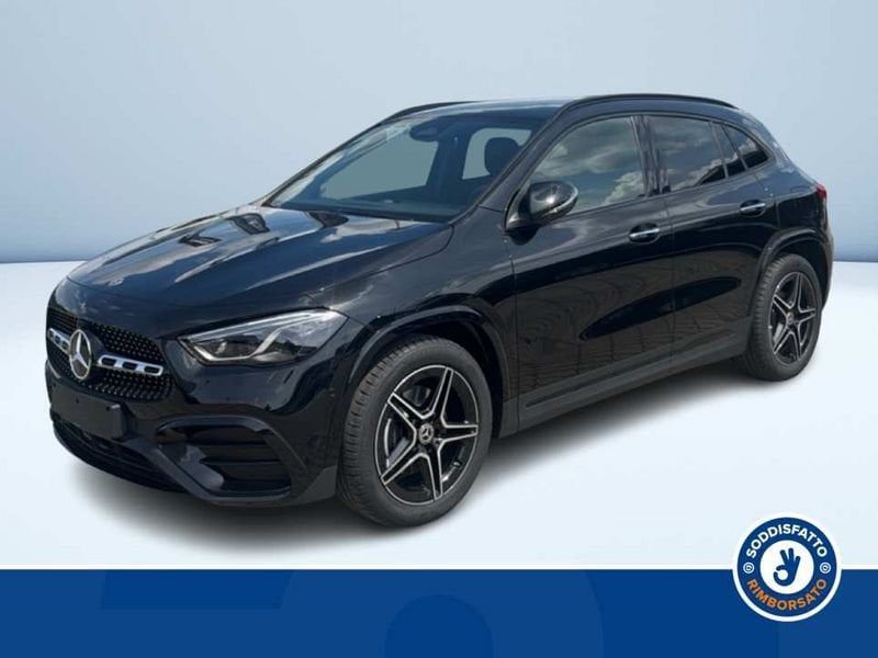 Mercedes-Benz GLA 180d Automatic AMG Line Advanc