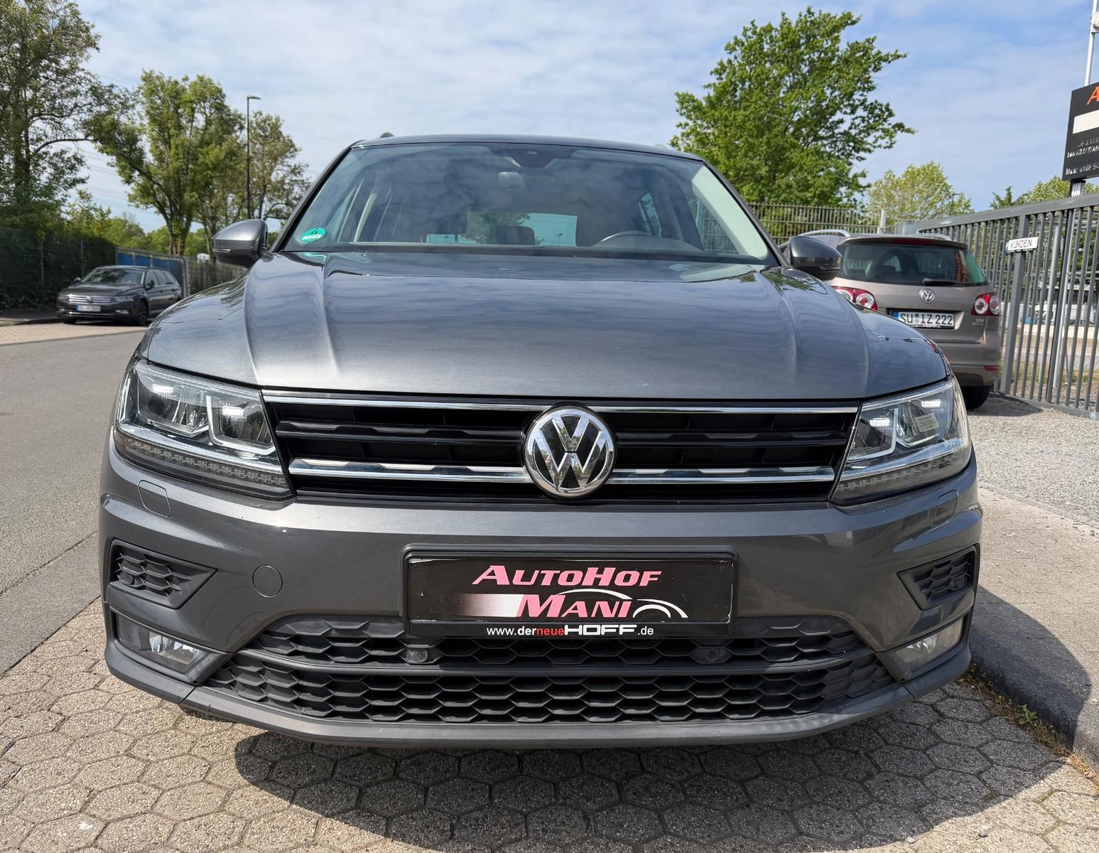 Volkswagen Tiguan Join/DSG/LED/Navi