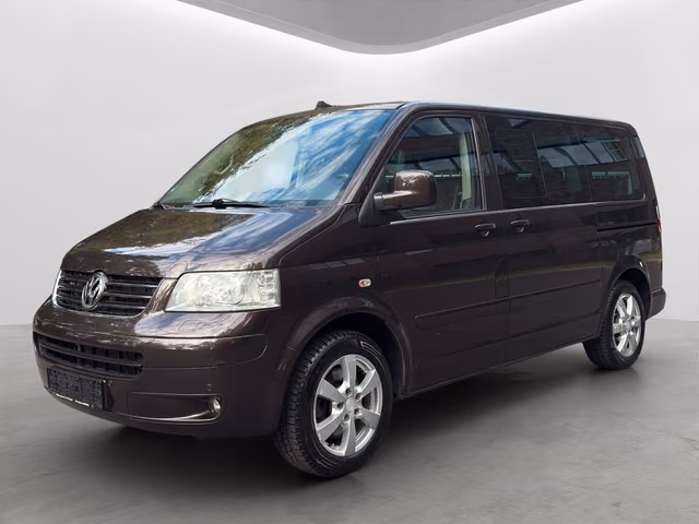 VW T5 Multivan Highline