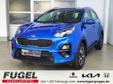 Kia Sportage 1.6 GDI Navi|RFK|4xSHZ - Kia Sportage Gebrauchtwagen in Chemnitz