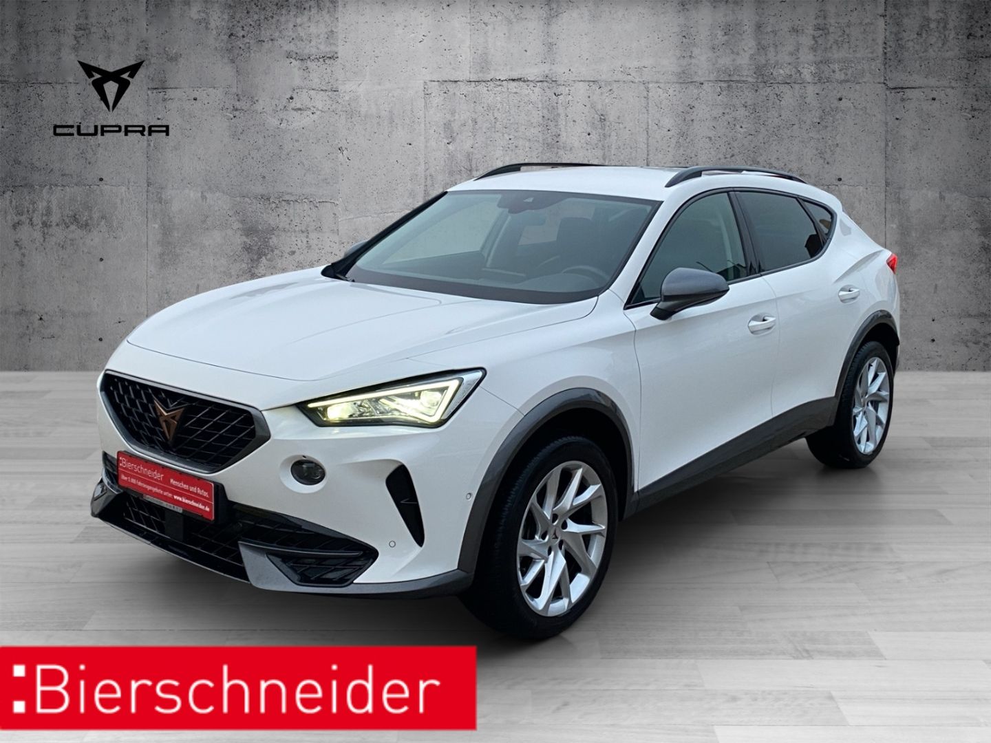 CUPRA Formentor