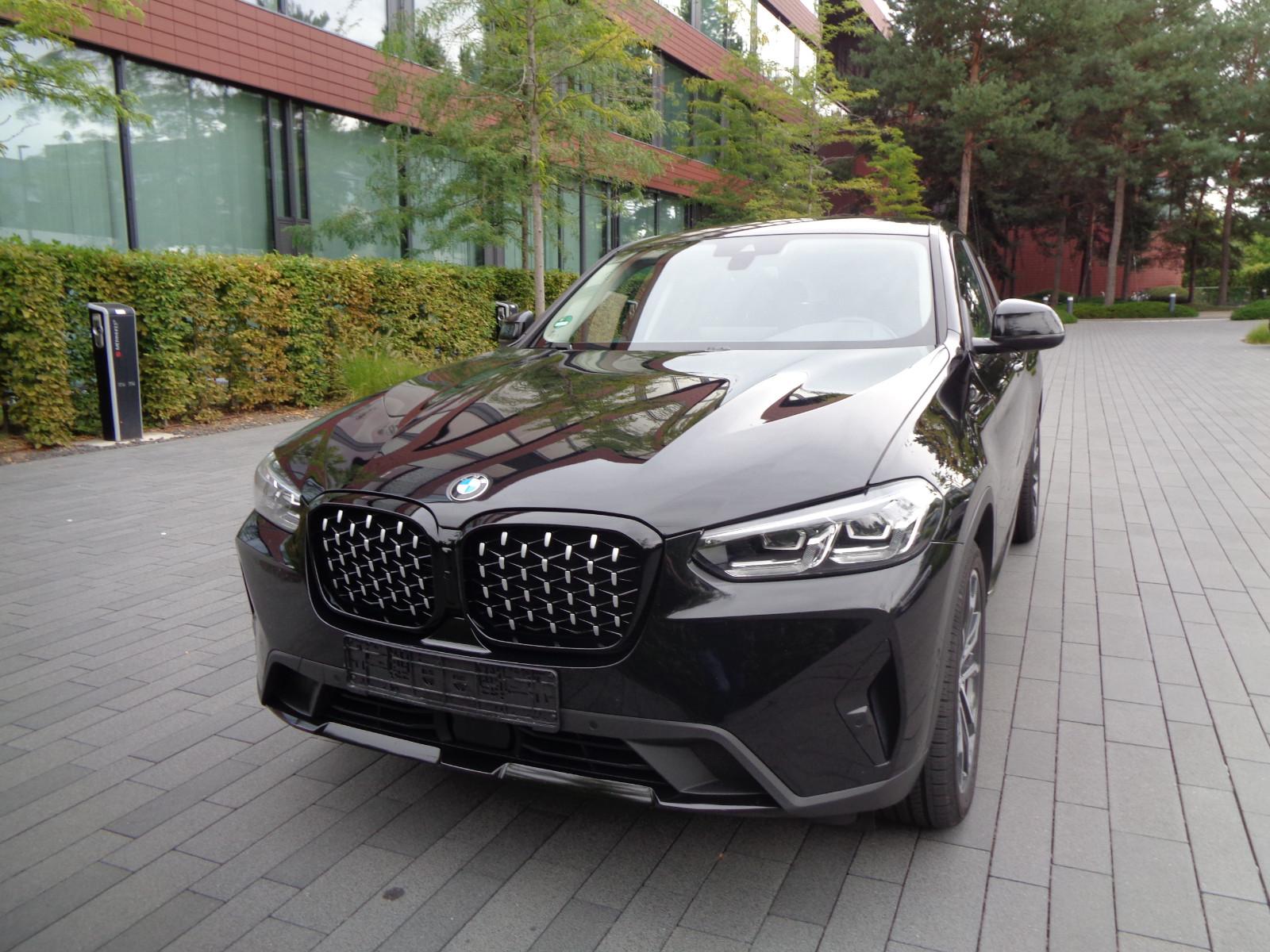 BMW X4 Baureihe X4 xDrive 30 d - 20 ZOLL