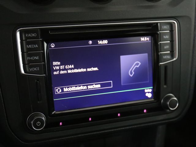 Volkswagen Caddy Maxi 2.0TDI DSG COMFORTLINE NAV STANDH AHK