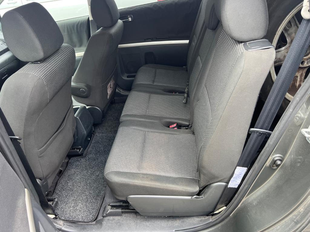 Toyota Corolla Verso