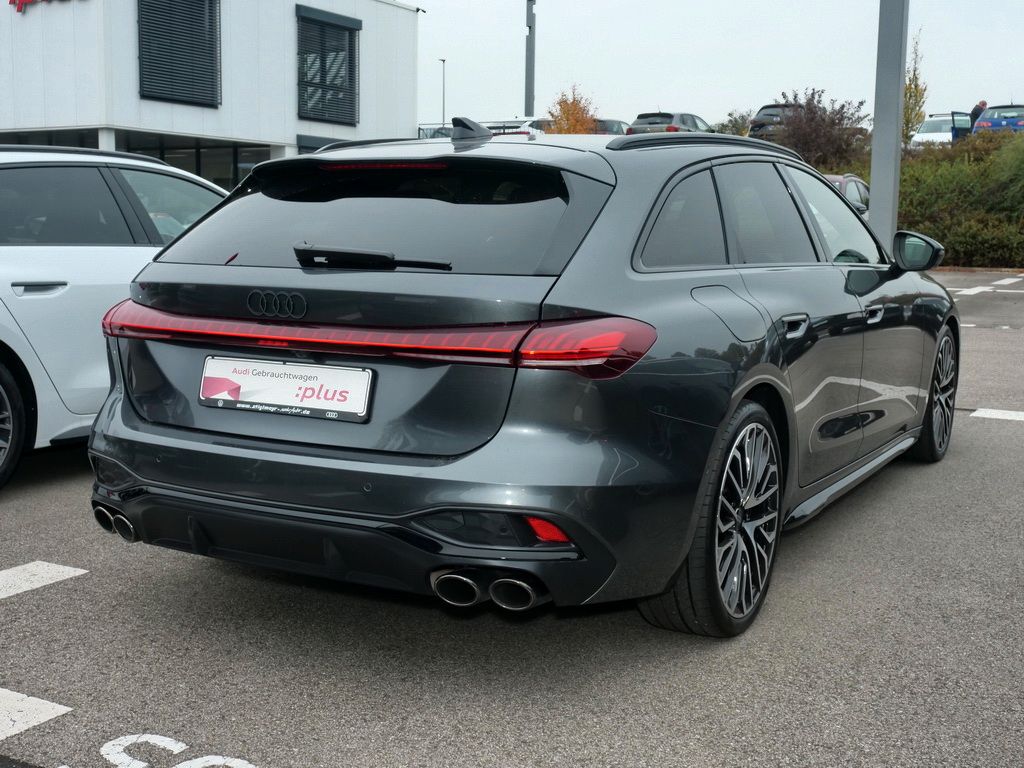 Audi S5 Avant TFSI ACC B&O Head-Up MATRIX NAVI Alu-20 foto 2