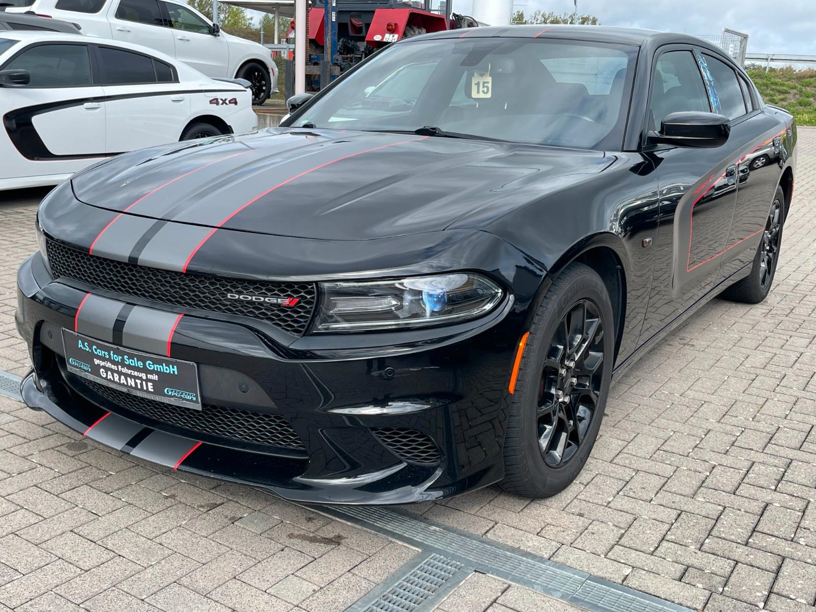 Dodge Charger GT 3.6L V6 Allrad*45L-LPG*Kam*Shz*TOP