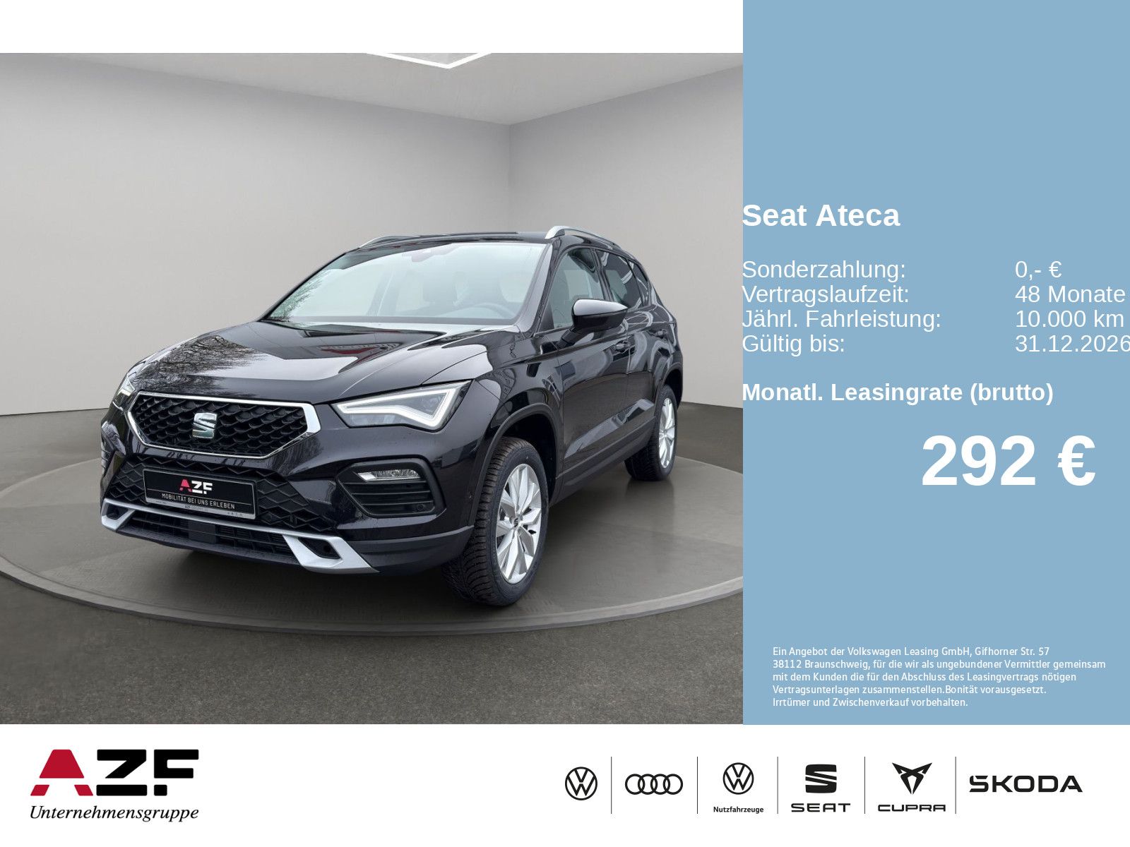 Seat Ateca - Bild 2