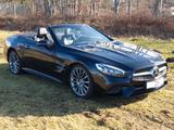 Mercedes-Benz SL Roadster SL 400/450 Top Zustand, US-Modell - Mercedes-Benz SLR: Roadster