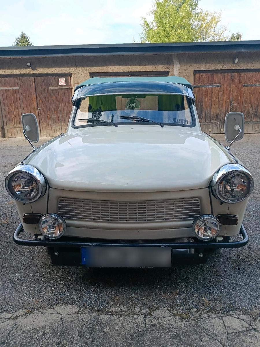 Trabant 601