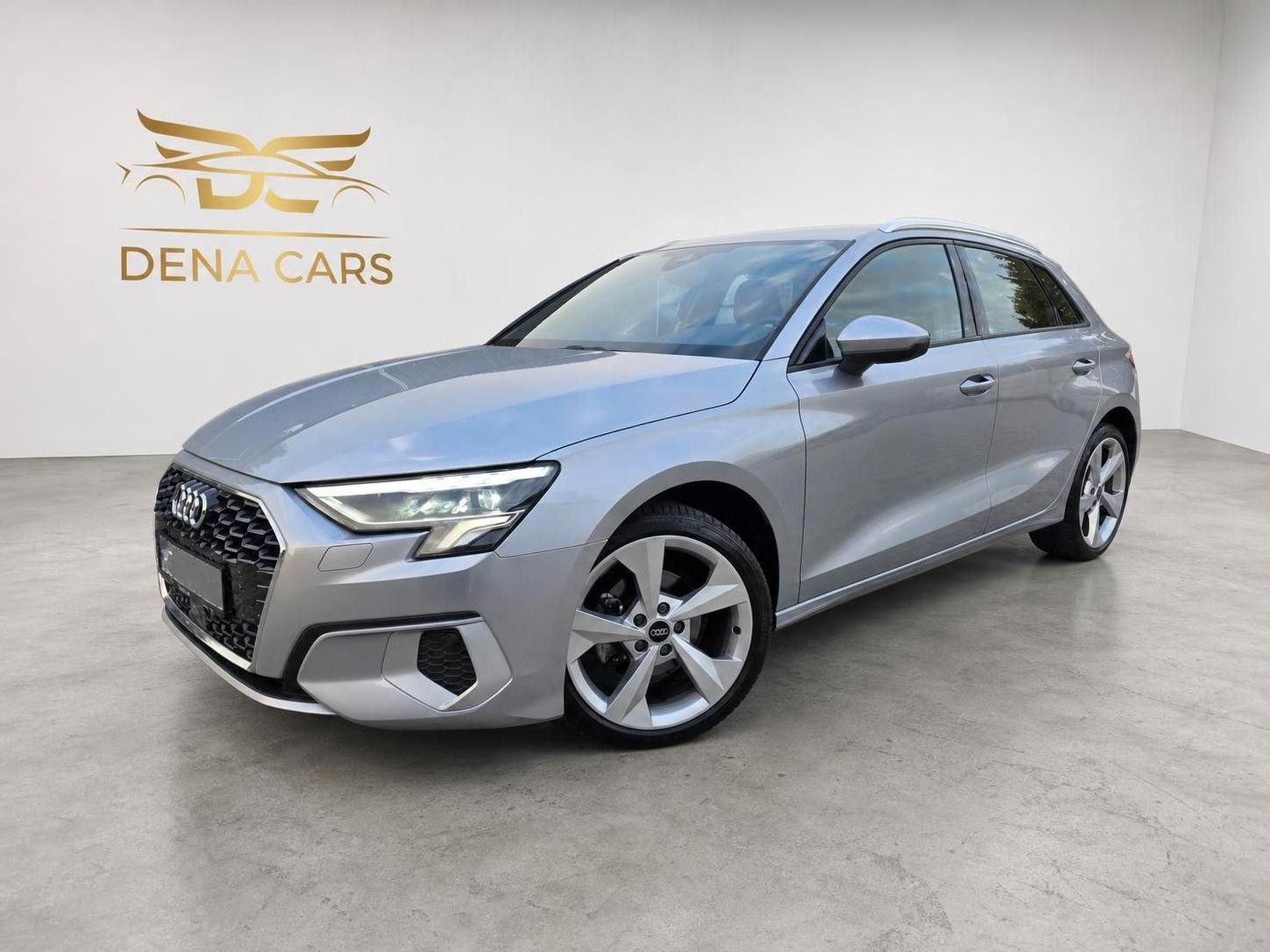Audi A3 Sportback 35 TDI advanced 2.0d Aut.