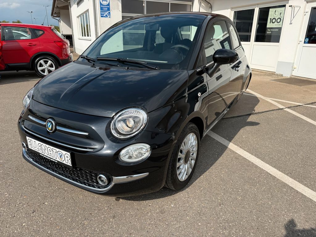 Image of Fiat 500