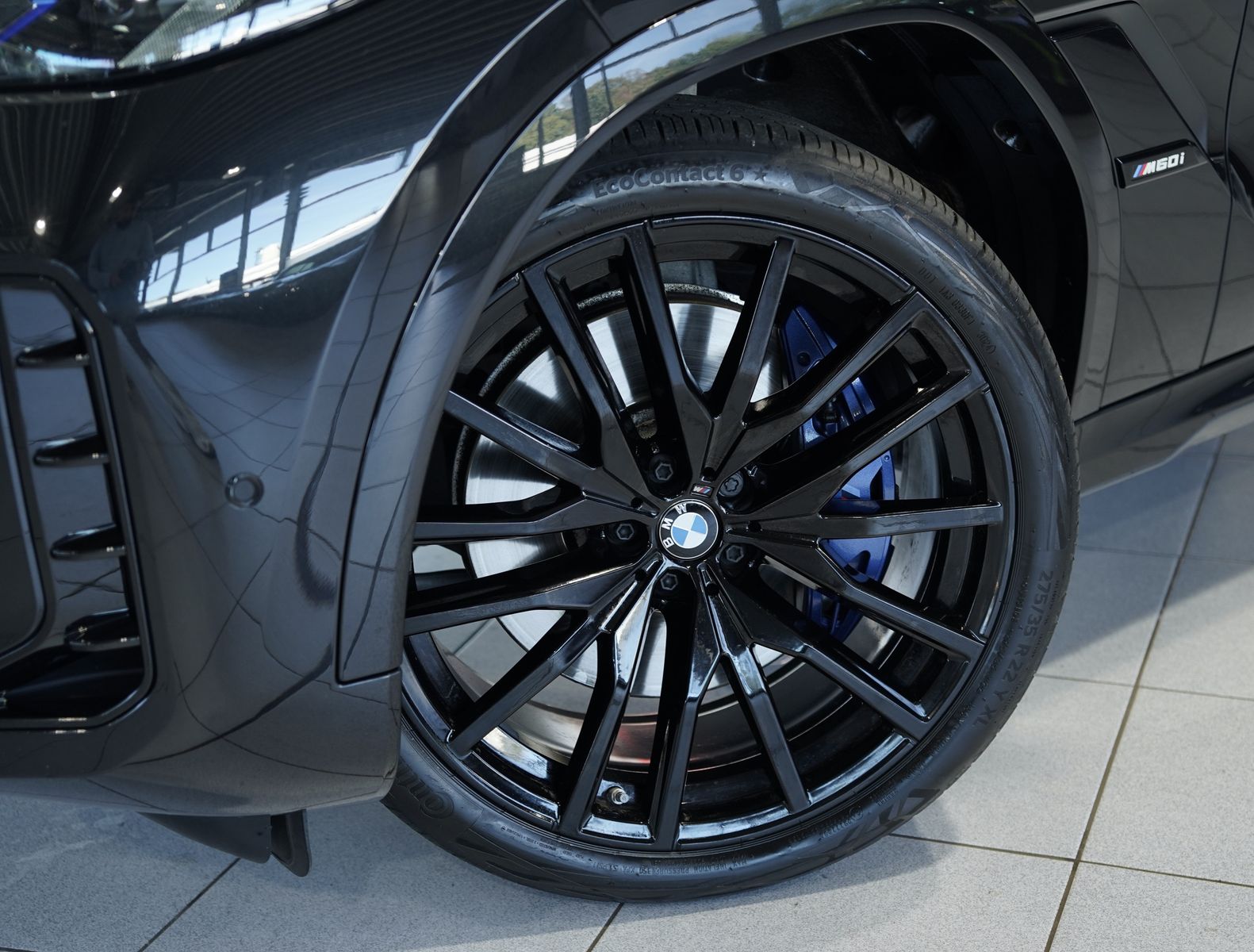 Bmw X6 M60