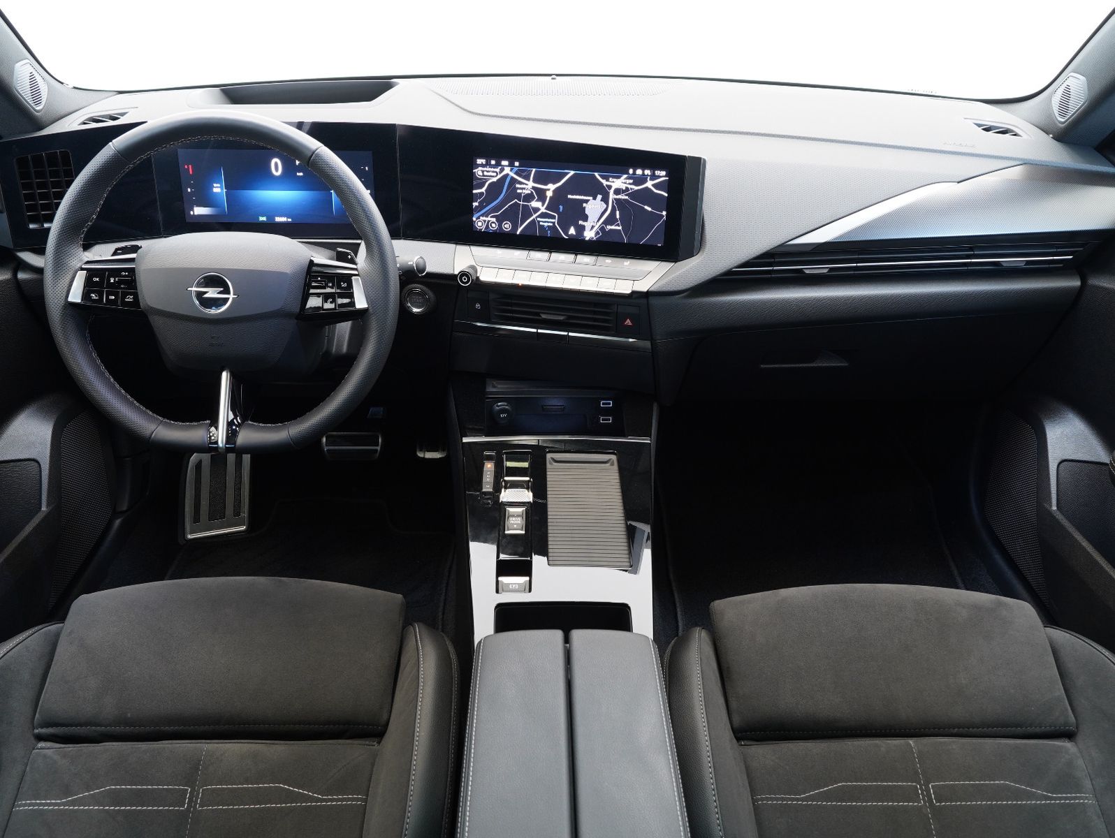 Fahrzeugabbildung Opel Astra L 1.5 D Sports Tourer GS Line PANO