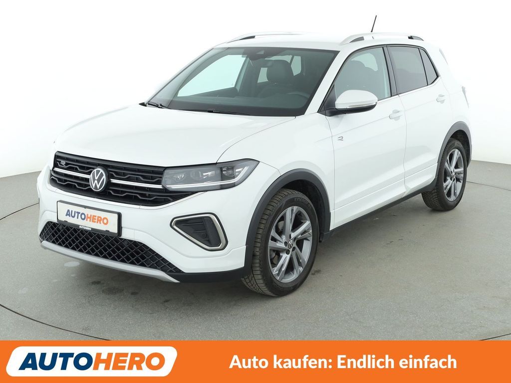 Image of Volkswagen T-Cross