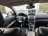 Mazda 6 manuell - Mazda 6 aus 2008: Kombi