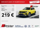 Volkswagen T-Cross GOAL 1.0 l TSI 95 PS 219,- mtl. SH APP A - Neuwagen: 2.0
