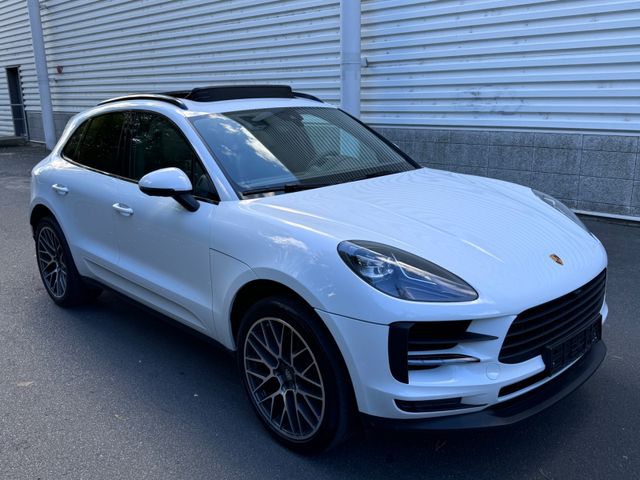 Porsche Macan S Pano Bose 360Kam Sitzbelüftung