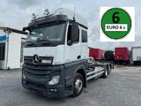 Mercedes-Benz Actros 2540 BDF  exBW Fahrsch BIG KM 66 Klima - Offers