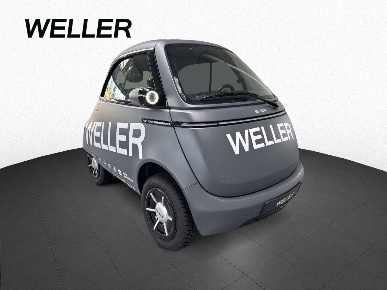 Microlino Competizione LED Klima