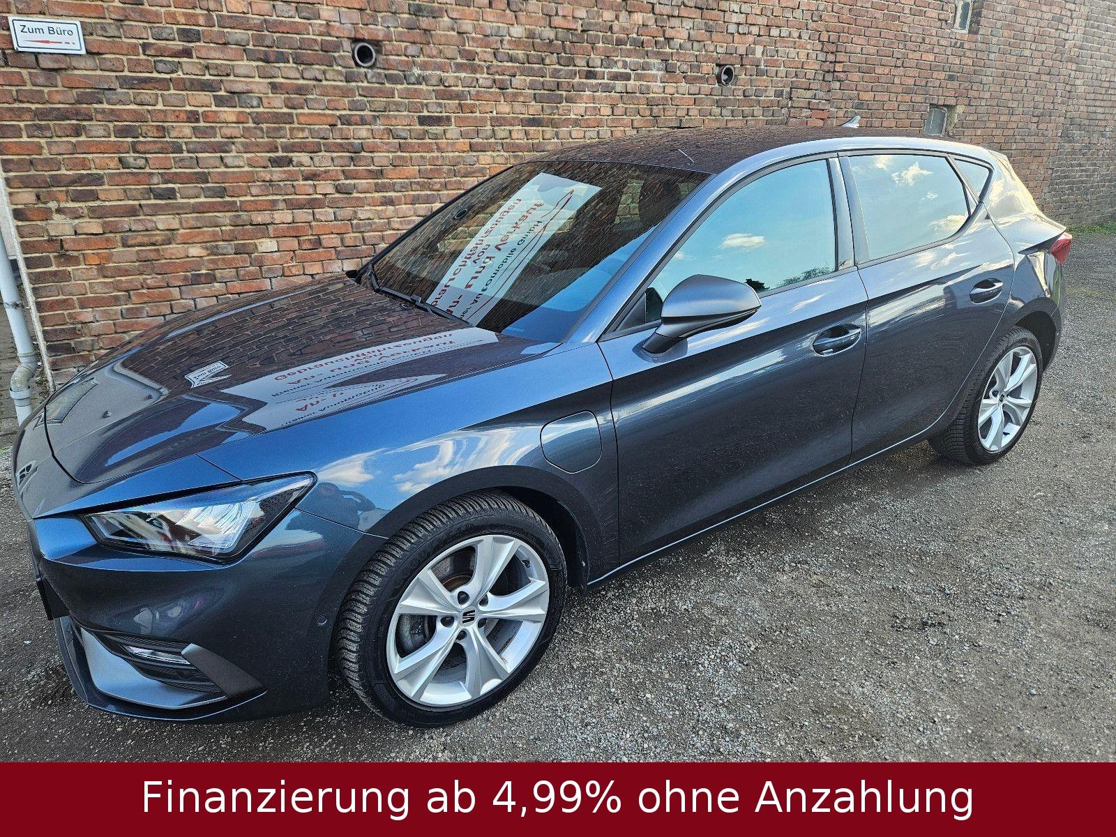 Seat Leon 1.4 FR e-Hybrid | TÜV neu