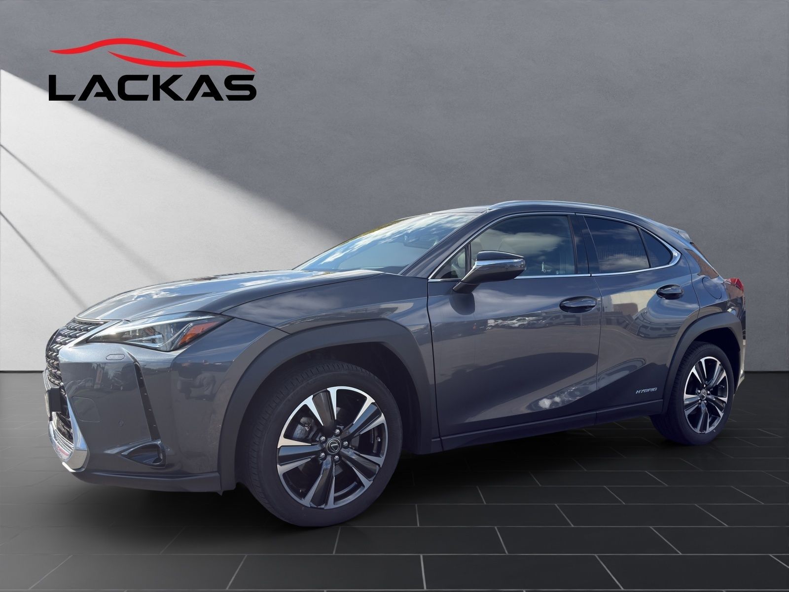 2022 Lexus UX