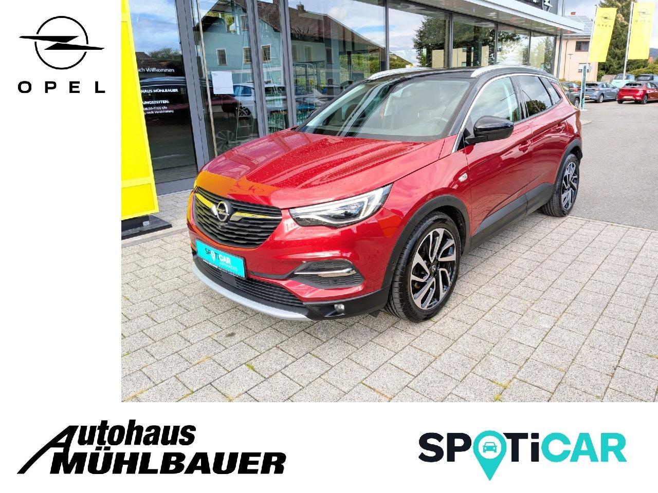 Opel Grandland 2.0 Ultimate **Navi*Winterpaket*PDC**