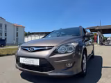 Hyundai i30 CW 1,4*SEHR GEPFLEGT*2.HAND*ANHÄNGERKUPPLUNG - Hyundai Gebrauchtwagen von 2013