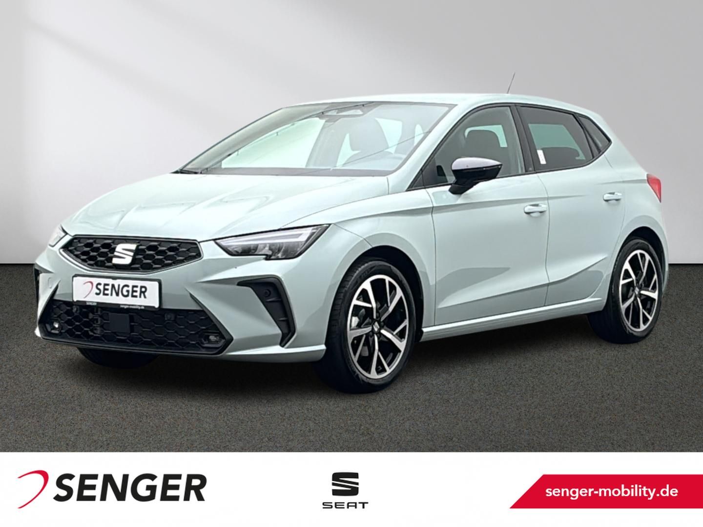 Seat Ibiza FR 1.0 TSI DSG TECH Kessy Navi Virtual