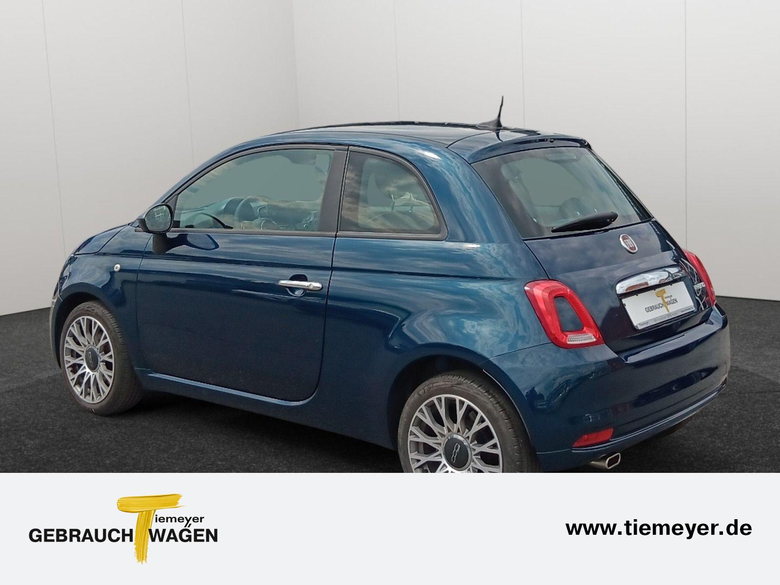 Fiat 500 1.0 GSE Hybrid Lounge City- + Komfortpaket