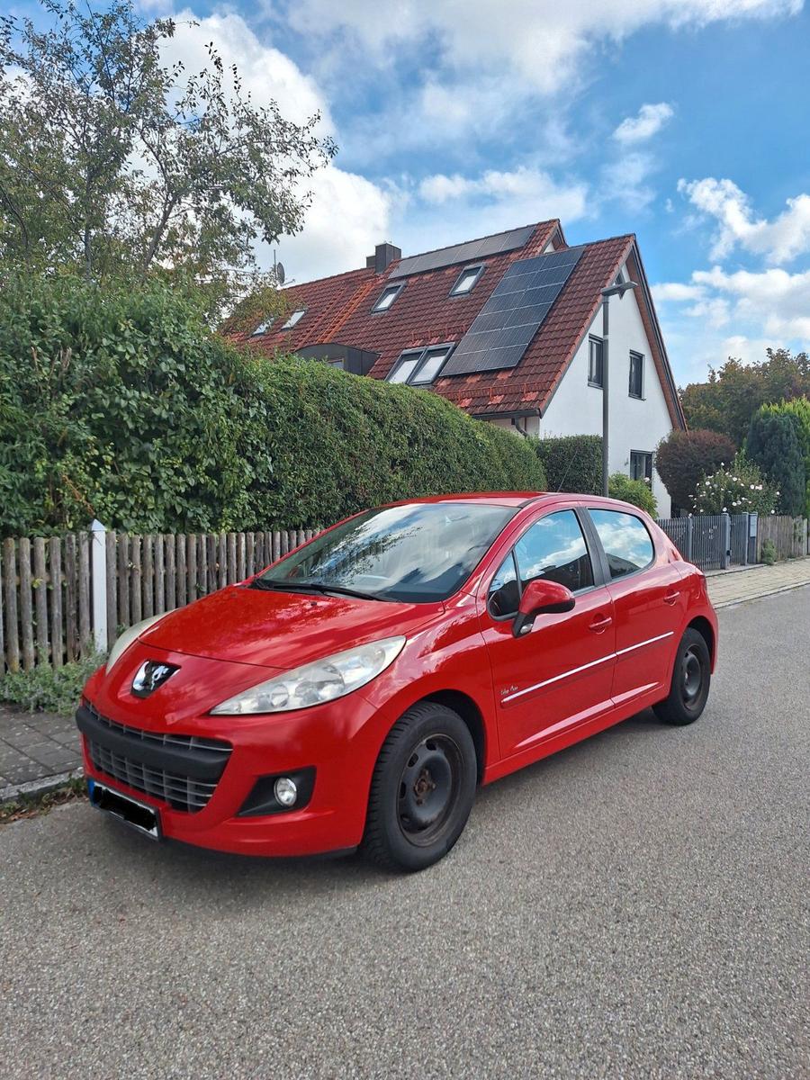 Peugeot 207