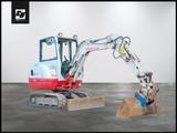 Takeuchi TB 230 MSA V3 Power-Tilt HS03 Minibagger - Takeuchi Radlader