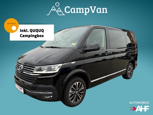 Volkswagen T6.1 Multivan 2.0 TDI DSG 4M (QUQUQ CAMPINGBOX)