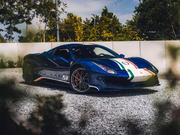 2019 Ferrari 488 PISTA 缩略图 29