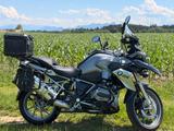 BMW R1200 GS mit viel Zubehör - BMW 12 R