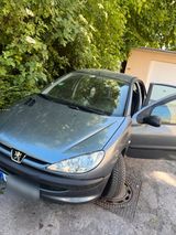 Peugeot, 206 gute Zustand.!! - Peugeot 206 in Köln