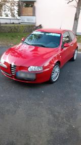 Alfa Romeo 147  - Alfa Romeo 147 mit Diesel-Antrieb