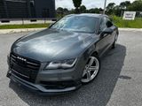 Audi A7 3.0 TDI Nachtsicht+HeadUp+Kam+Bose+Luft+Matri