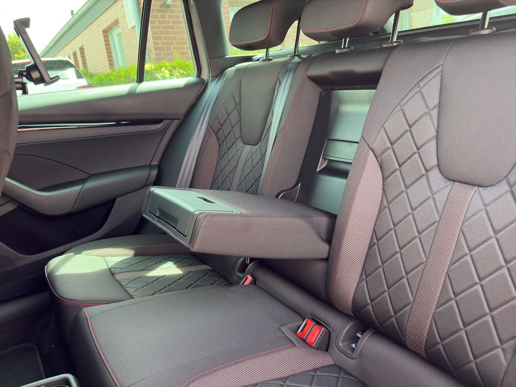 Skoda Octavia - Bild 24